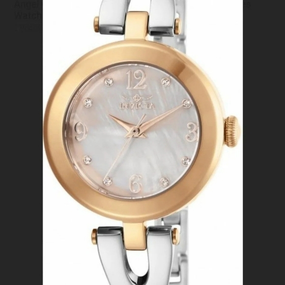 Women's Invicta Watch Gift Set - Picture 3 of 9